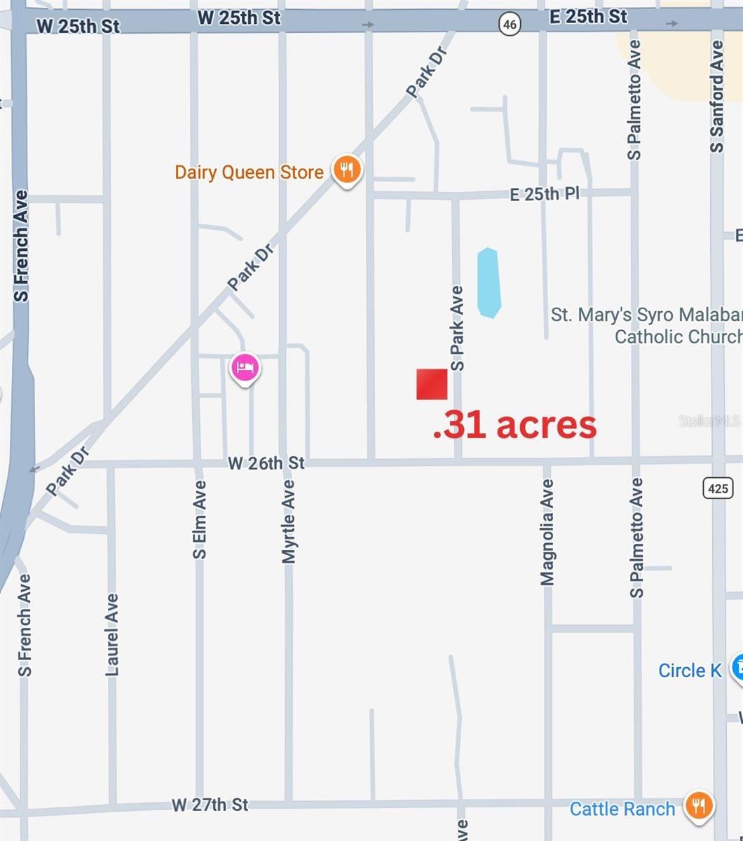 Details for Park , SANFORD, FL 32771