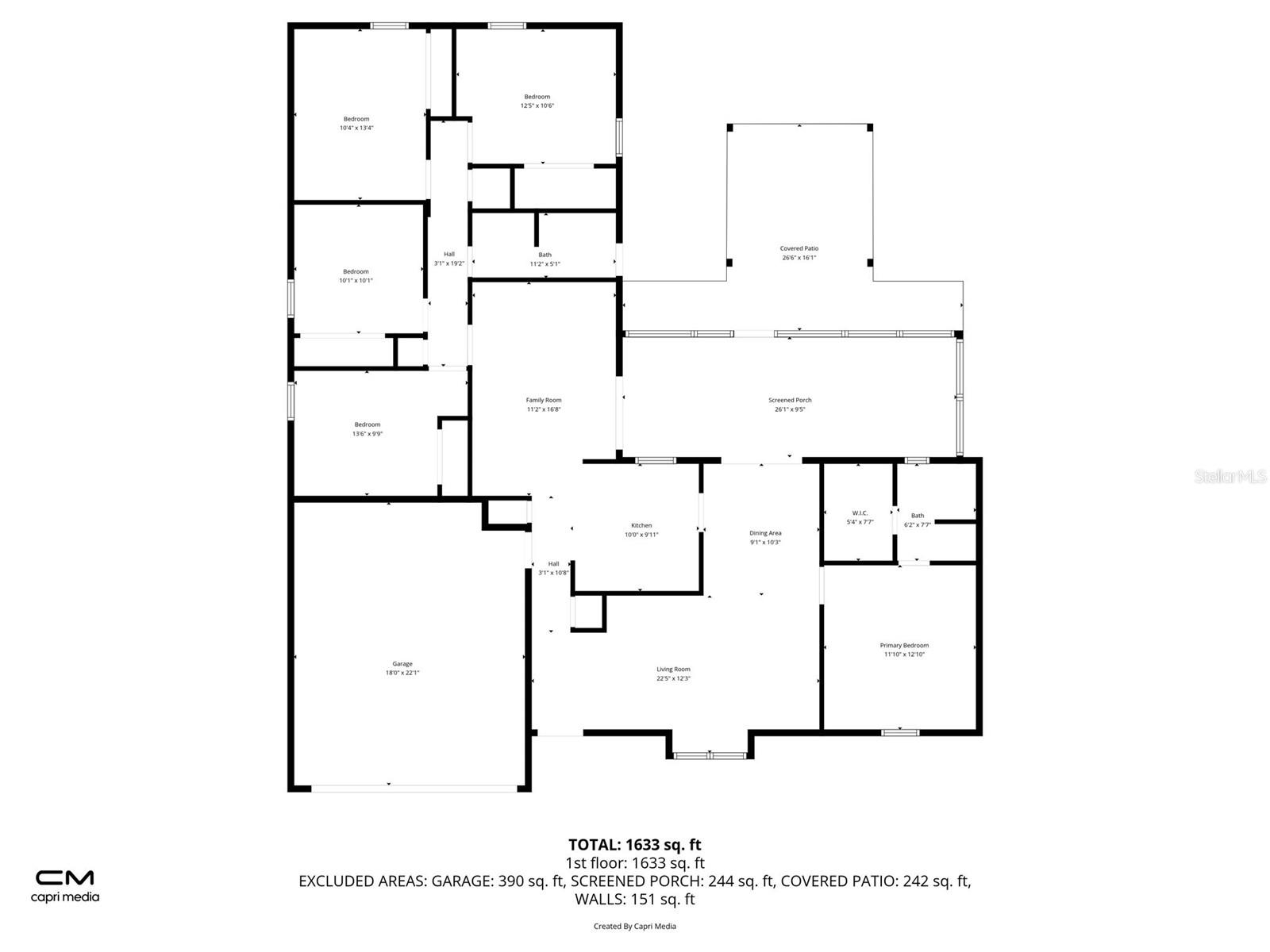 Image 46 of 46 For 10464 Bridlewood Avenue