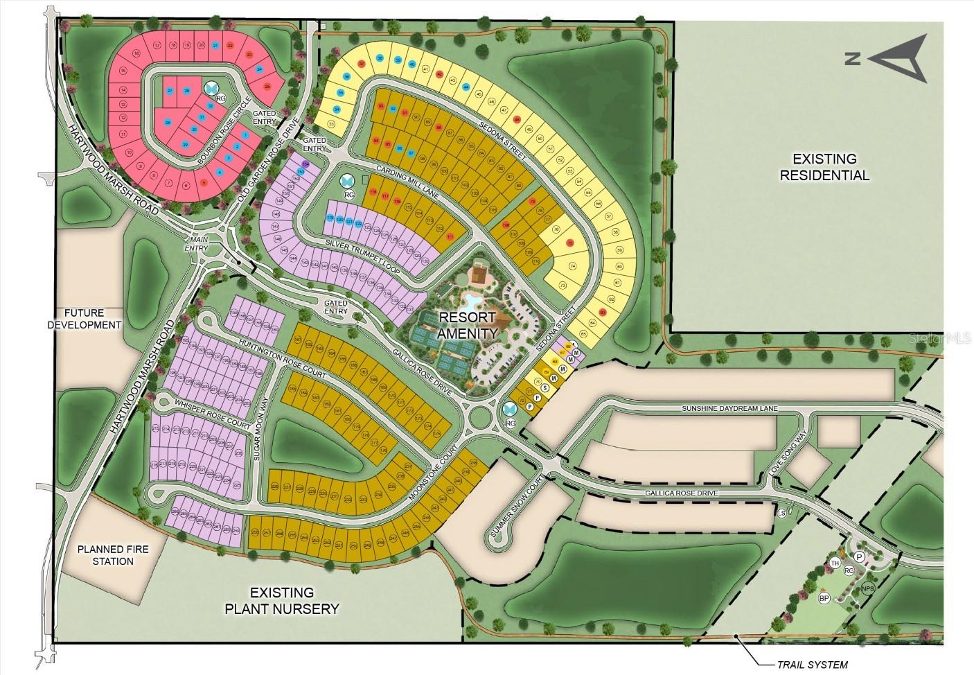 Image 21 of 29 For 11287 Silver Trumpet Loop