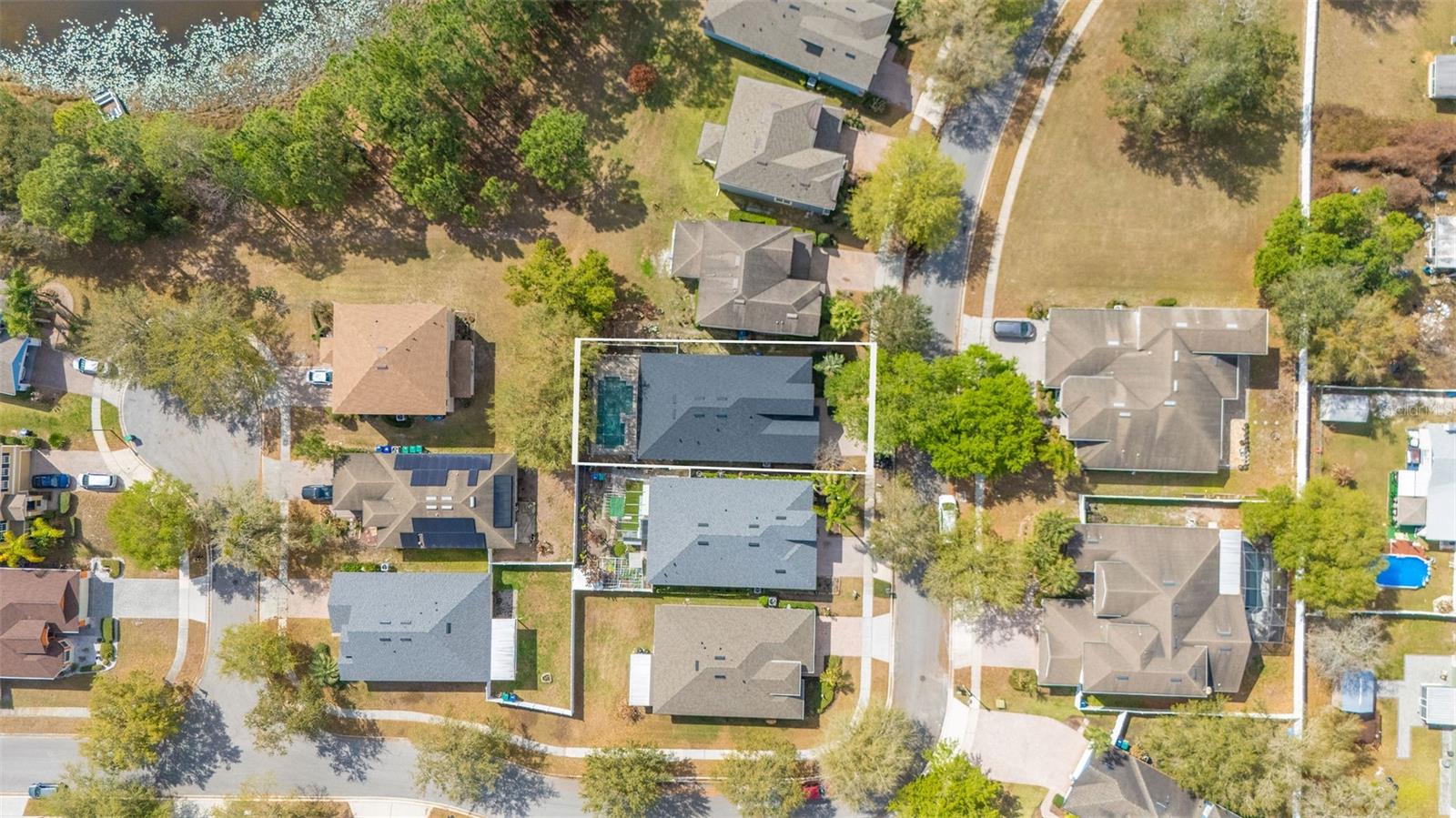 Image 2 of 37 For 3043 Lake Jean Drive