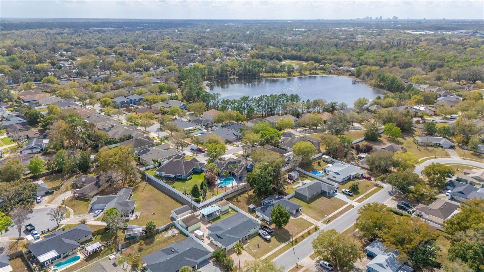 Image 36 of 37 For 3043 Lake Jean Drive