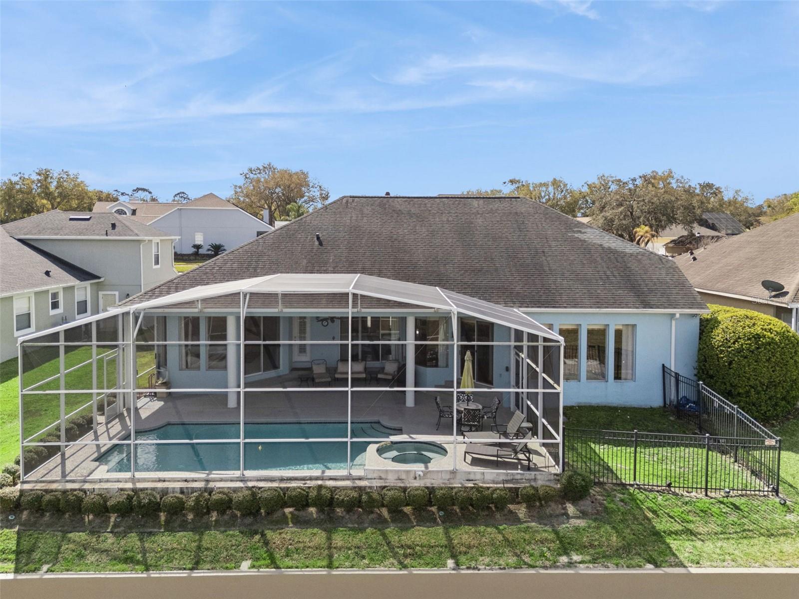 Image 46 of 62 For 407 Majestic Oak Drive