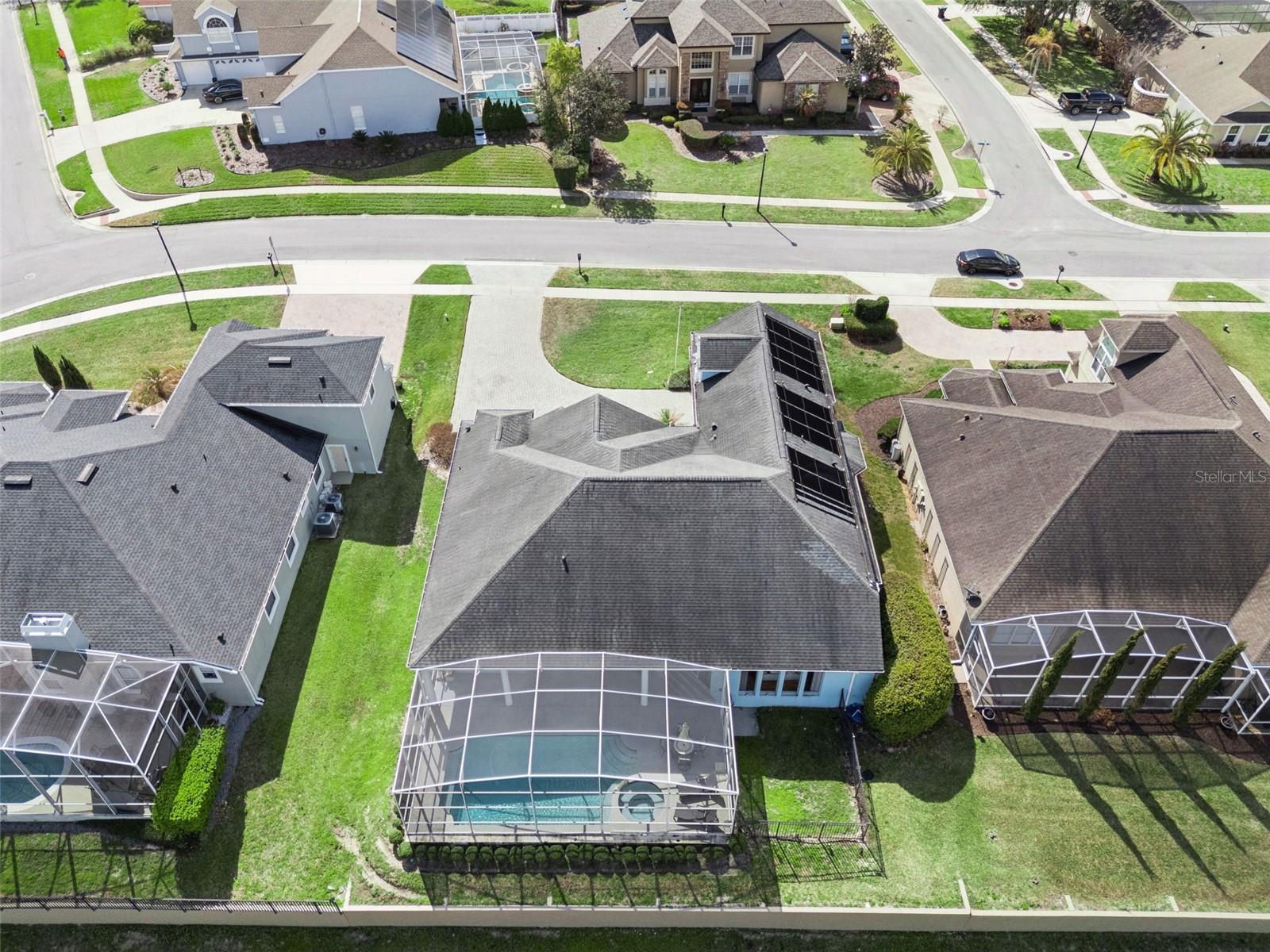 Image 49 of 62 For 407 Majestic Oak Drive