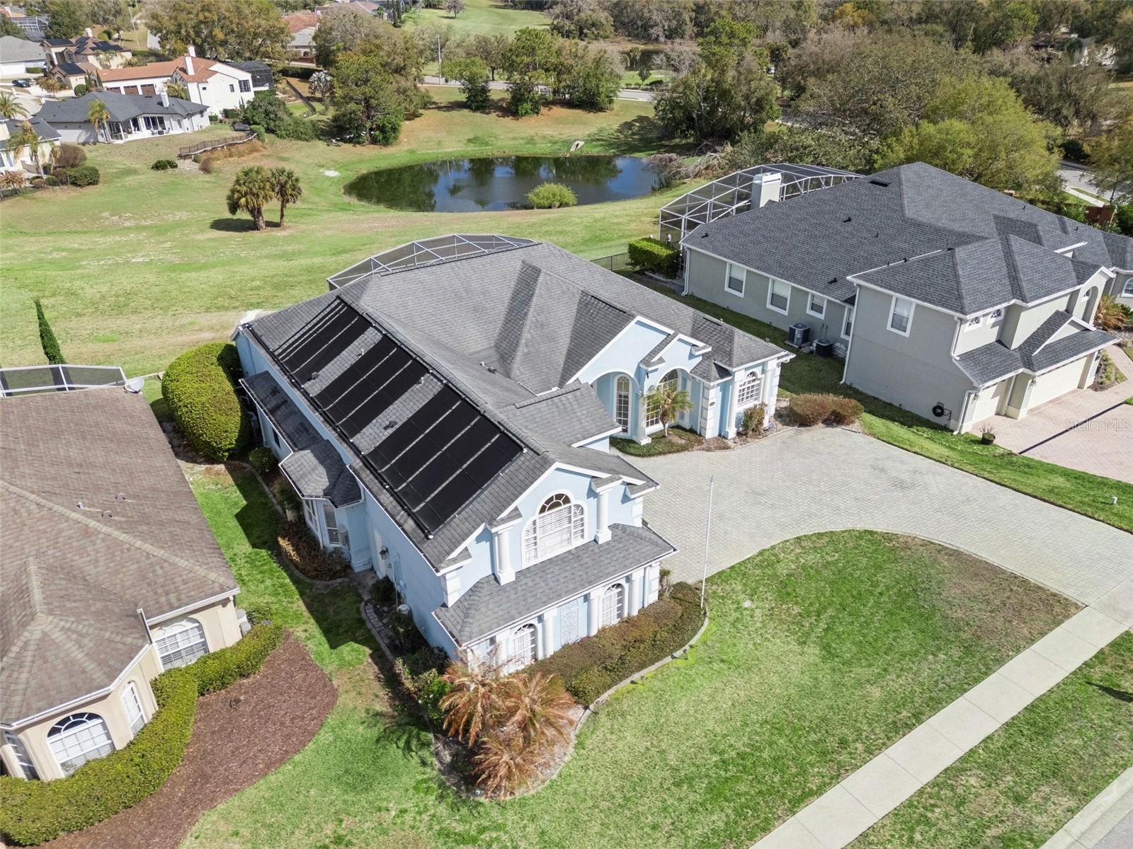 Image 50 of 62 For 407 Majestic Oak Drive