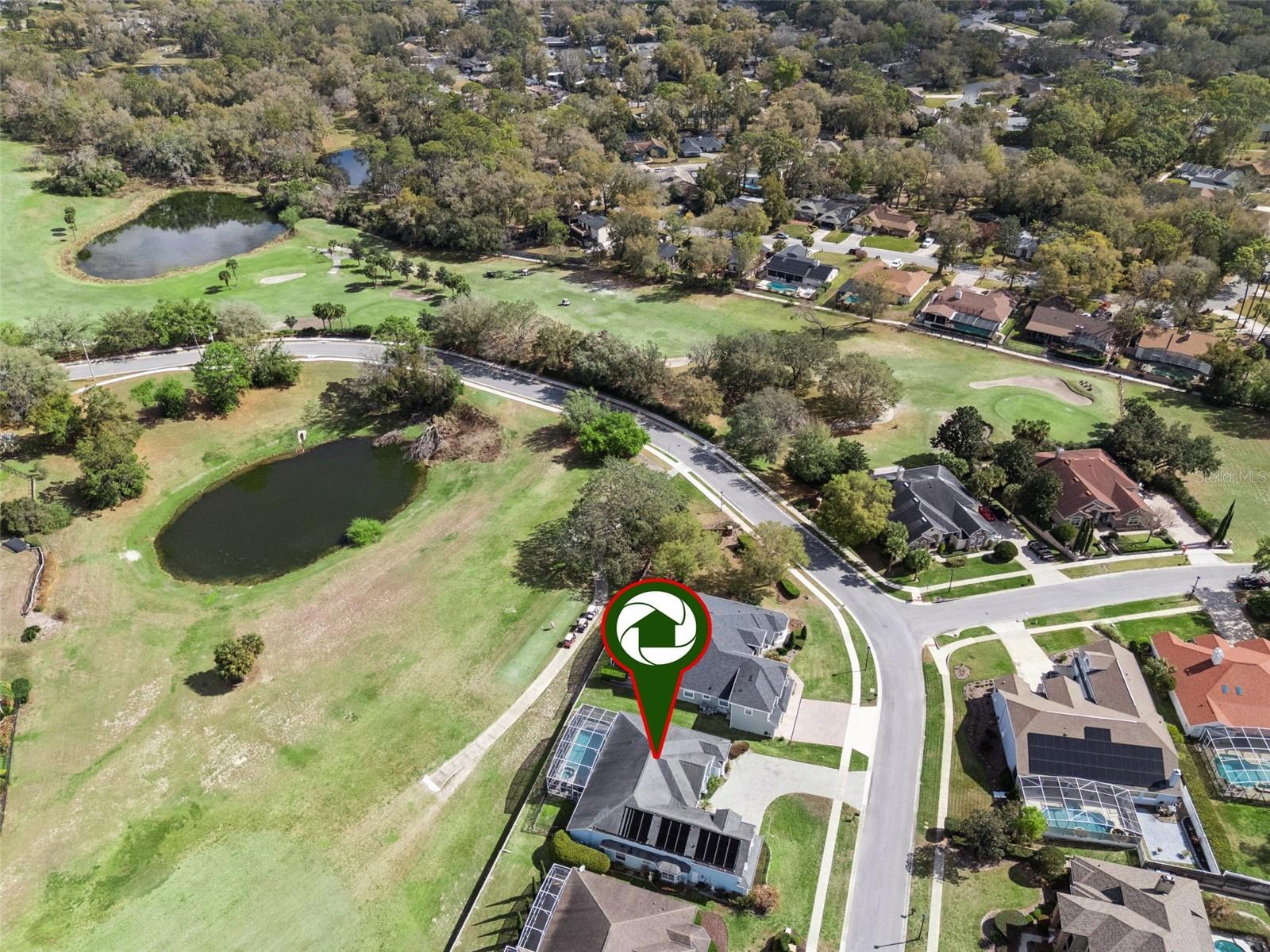 Image 56 of 62 For 407 Majestic Oak Drive