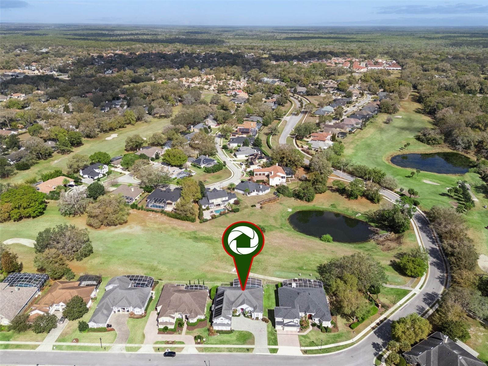 Image 58 of 62 For 407 Majestic Oak Drive