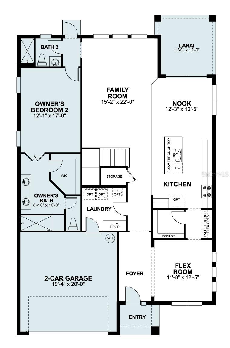 Image 2 of 4 For 750 River Stone Trail