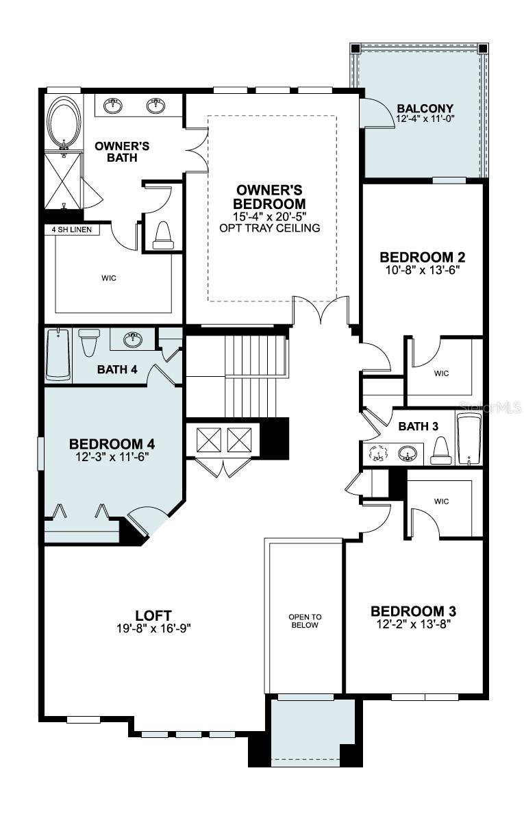 Image 3 of 4 For 750 River Stone Trail