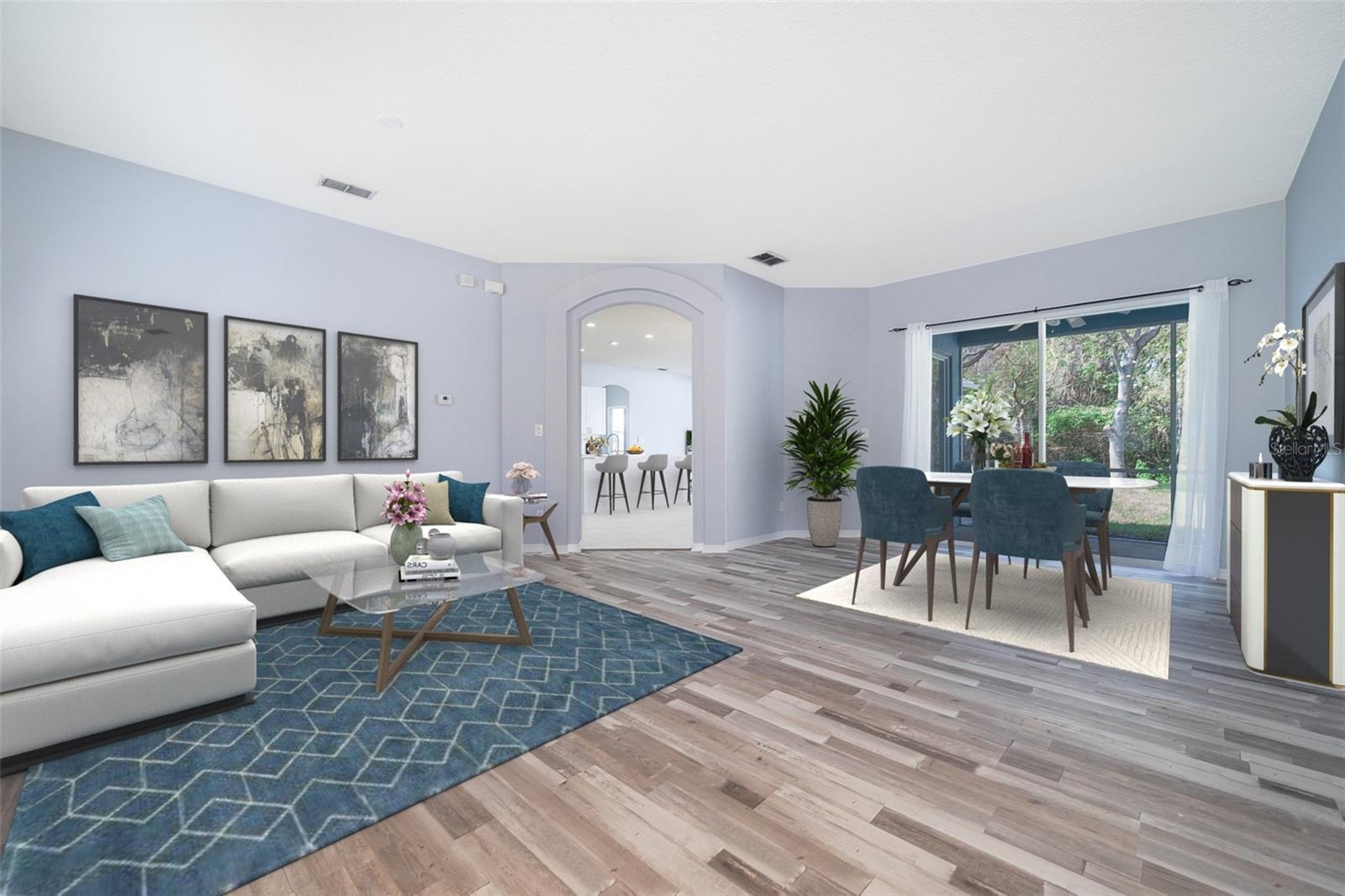 Image 3 of 47 For 8119 Lake Crowell Circle