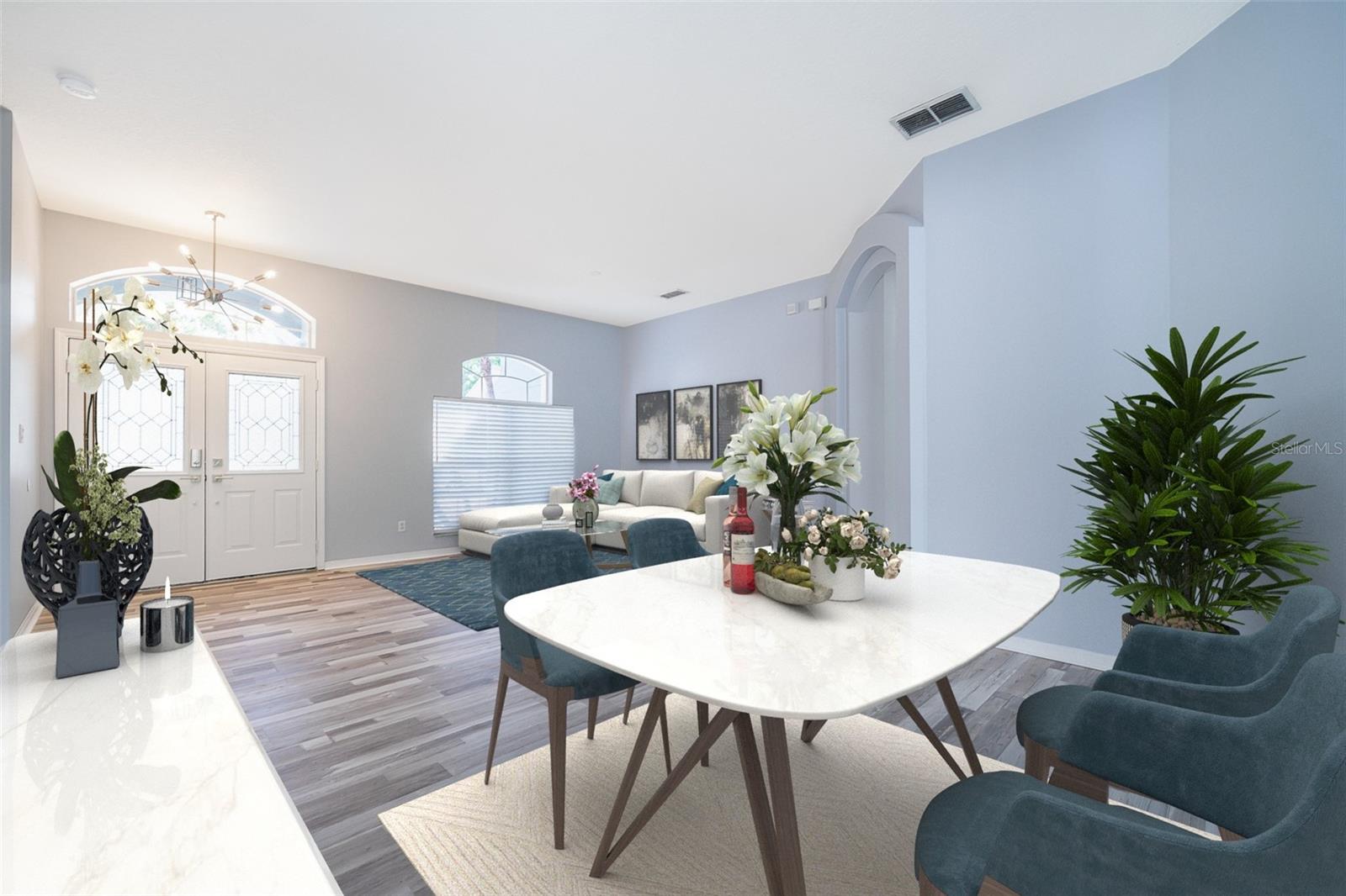 Image 4 of 47 For 8119 Lake Crowell Circle