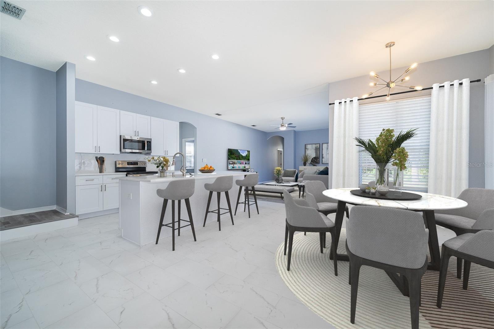 Image 5 of 47 For 8119 Lake Crowell Circle