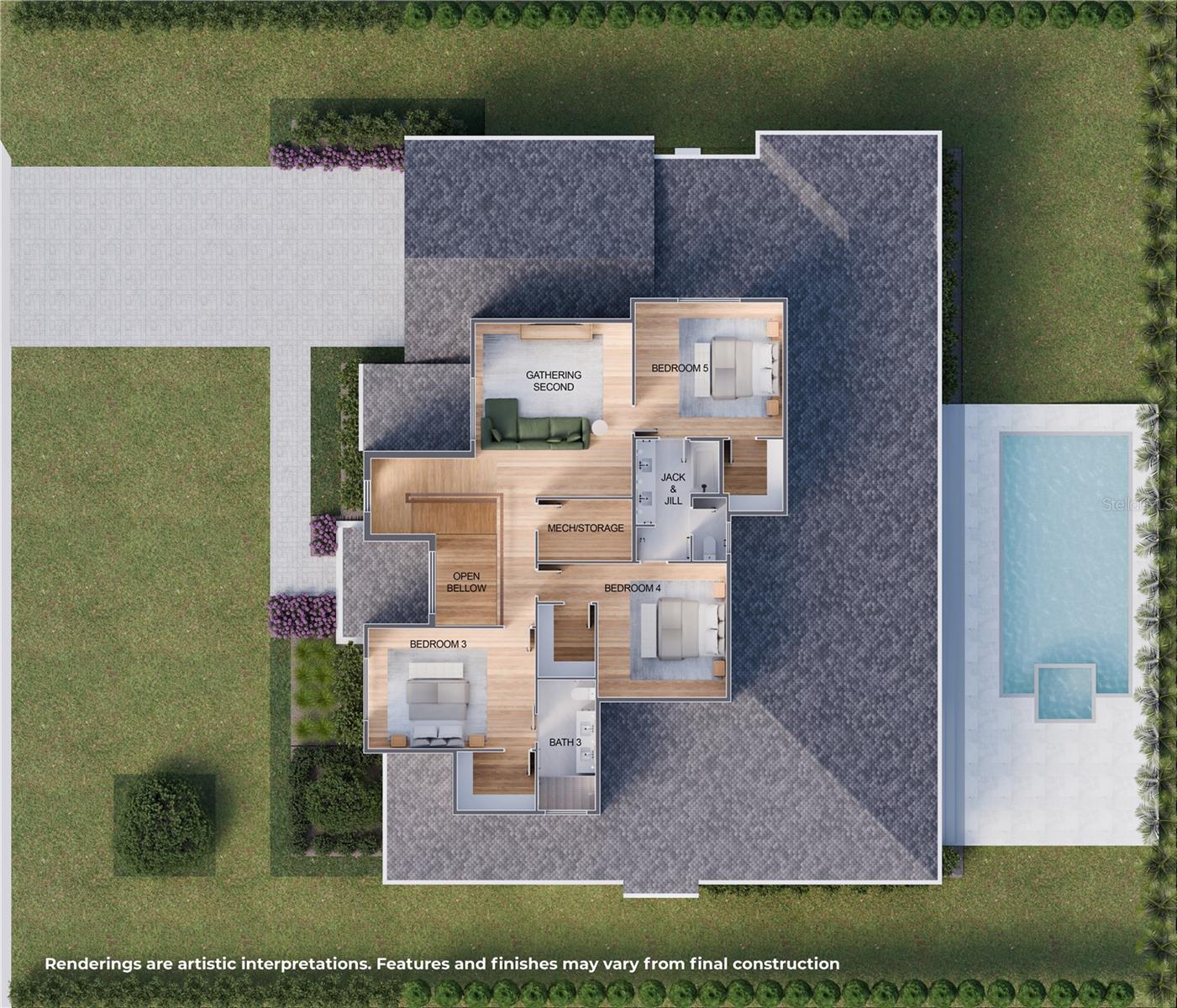 Image 15 of 18 For 609 Phelps Avenue