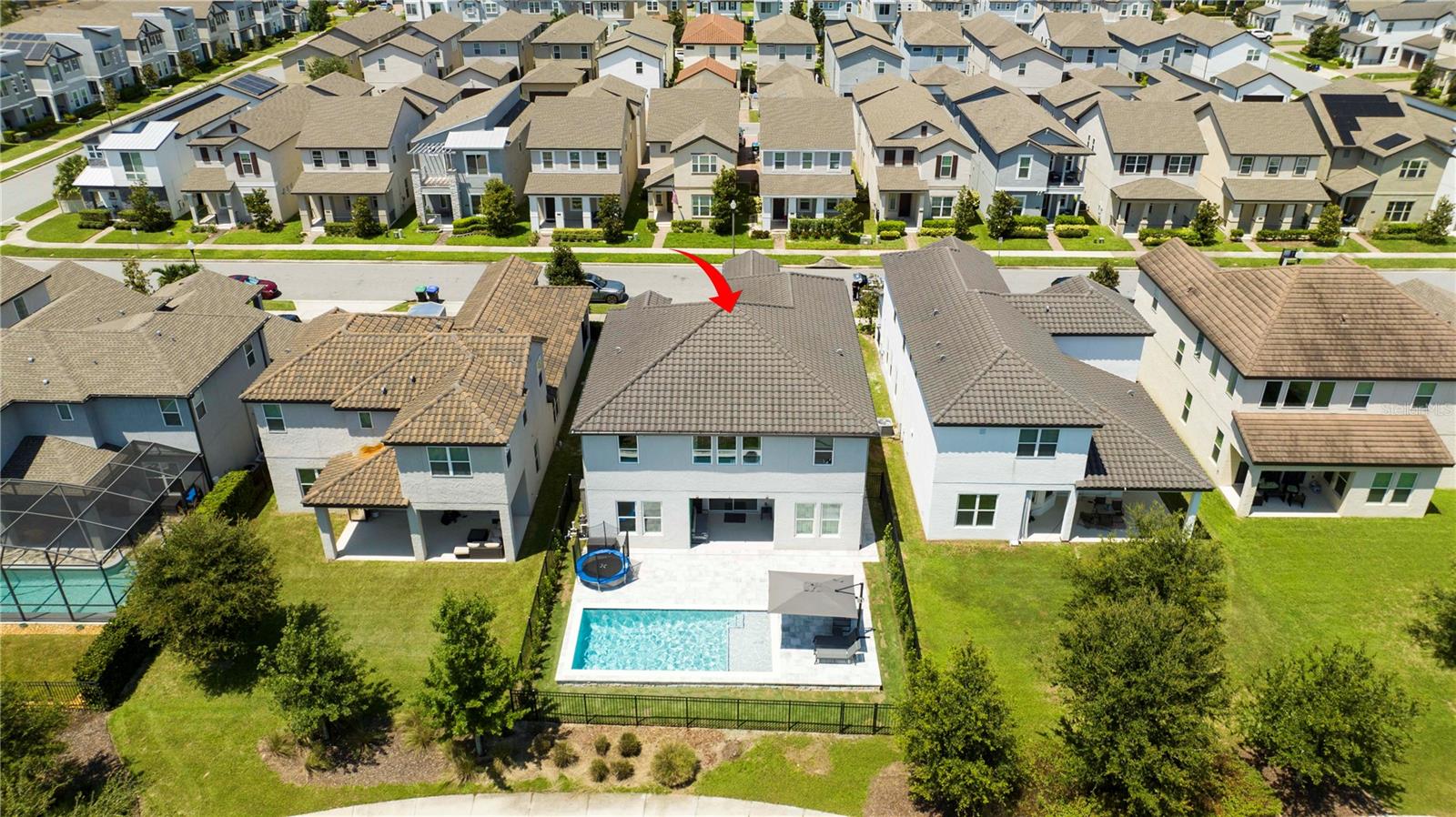 Image 80 of 80 For 12640 Salomon Cove Drive