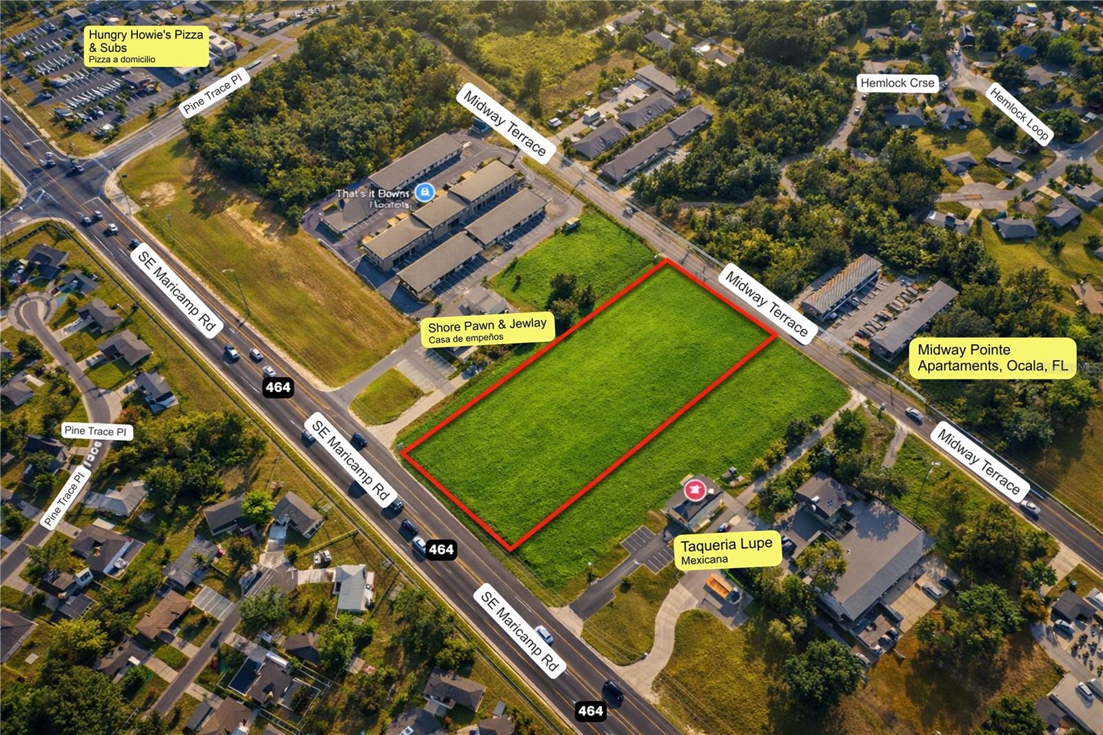 Details for  Maricamp Rd  , OCALA, FL 34472