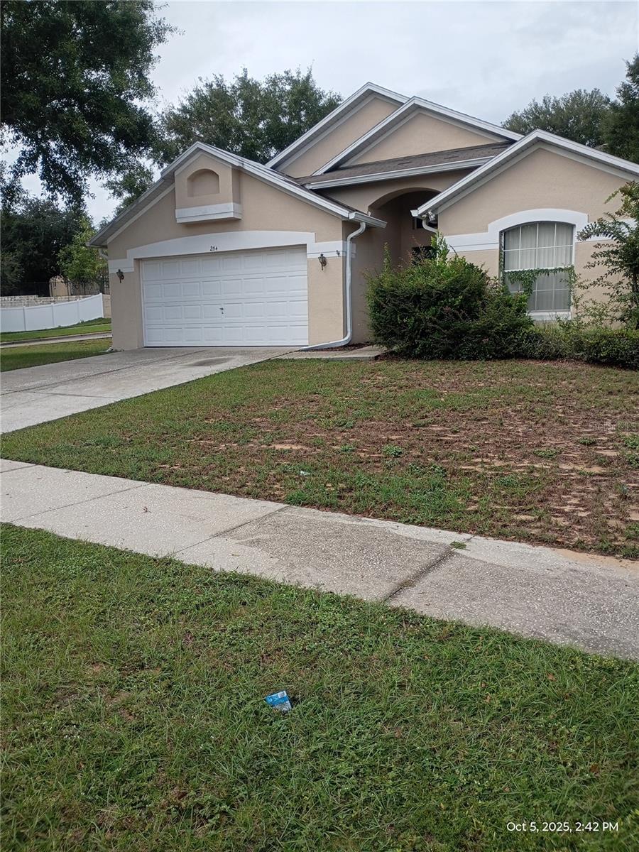 Details for 254 Hunt Street, CLERMONT, FL 34711