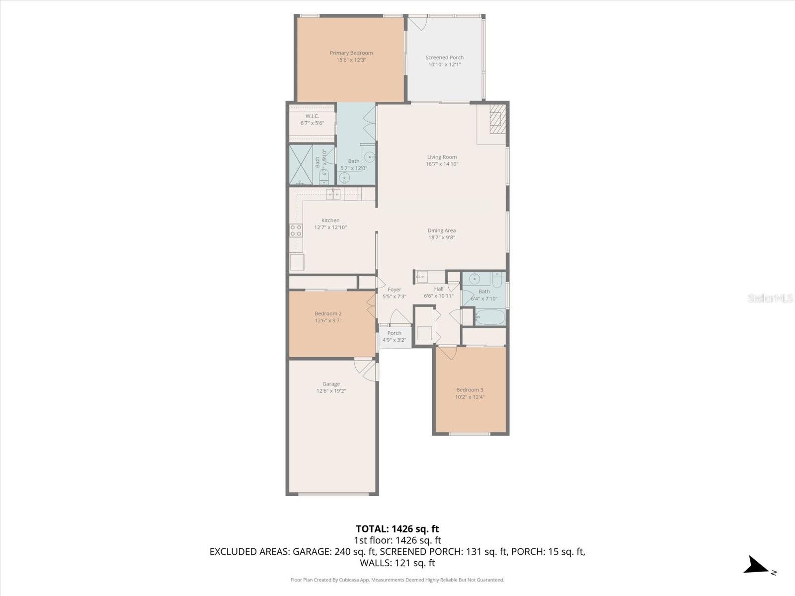 Image 45 of 45 For 432 Stanton Place