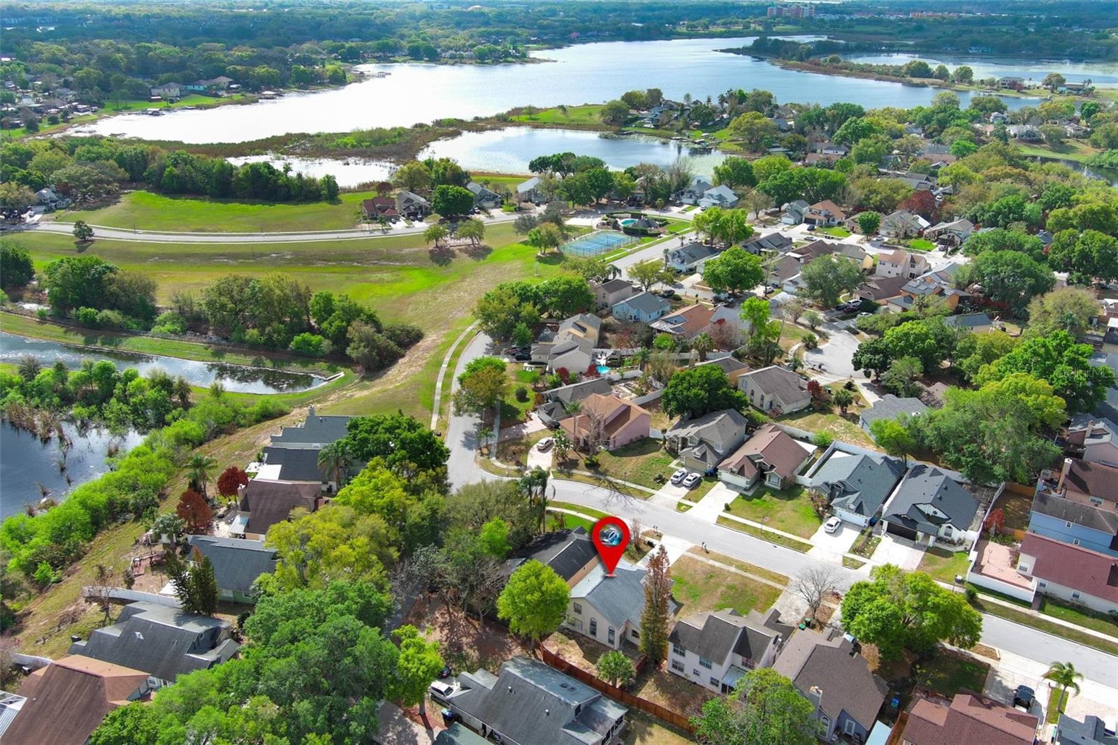 Image 49 of 60 For 7609 Telegraph Hill Road