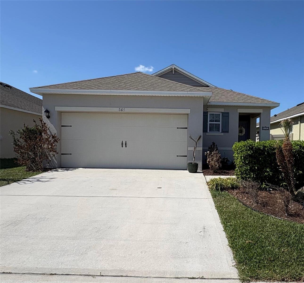 Details for 865 Gunnison Drive, ORANGE CITY, FL 32763