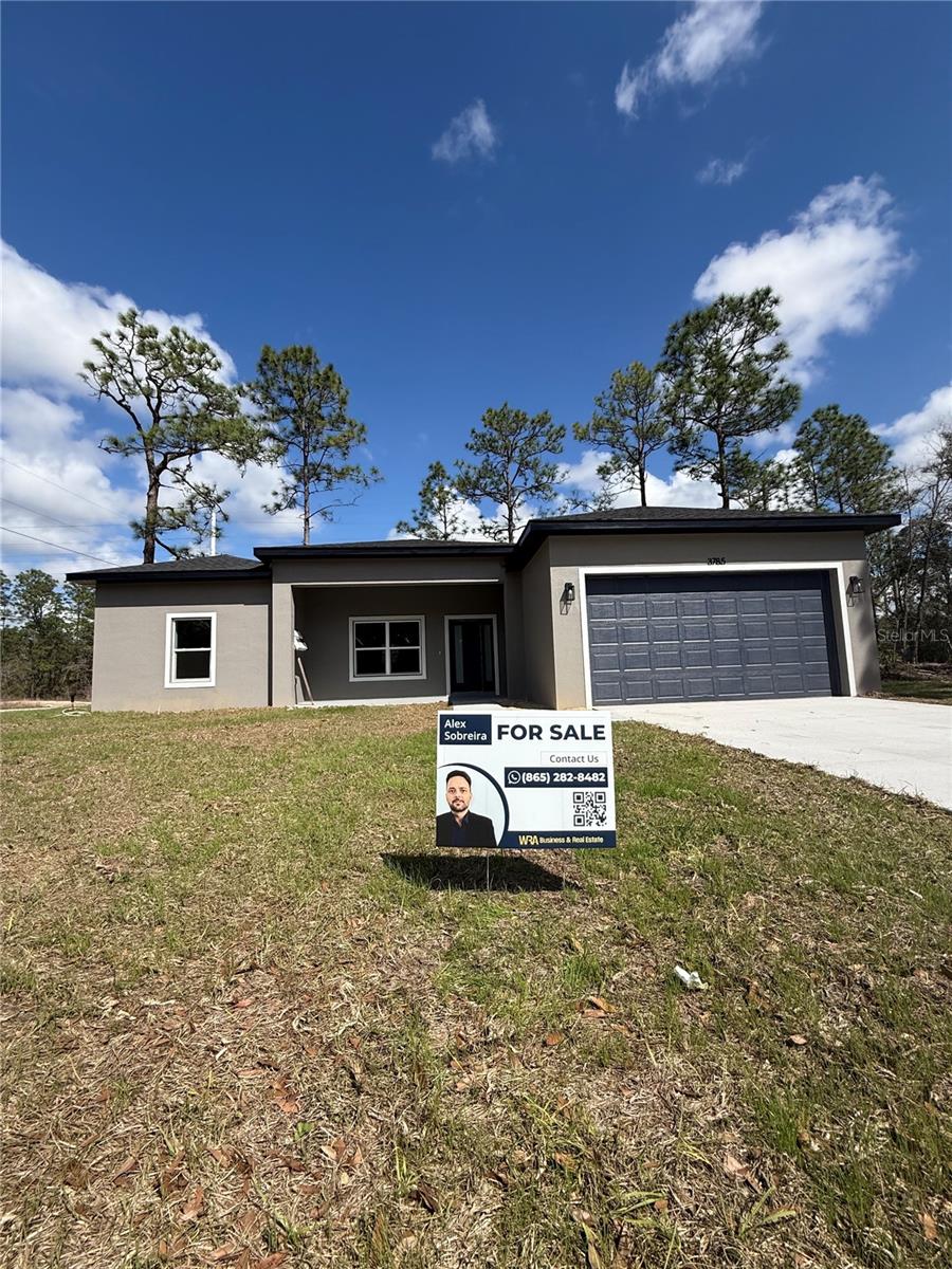 Details for 3785 Wilhelm Street, CITRUS SPRINGS, FL 34433