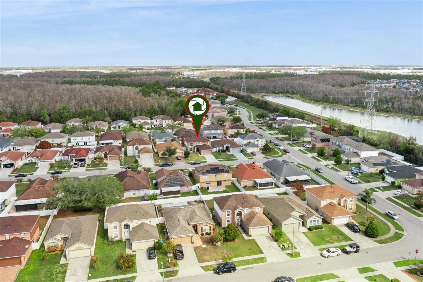 Image 36 of 39 For 11245 Dacre Lane