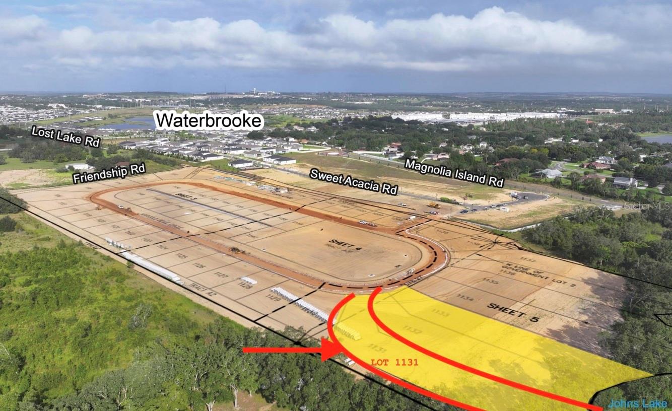 Image 3 of 9 For 3802 Marigold Belle Circle