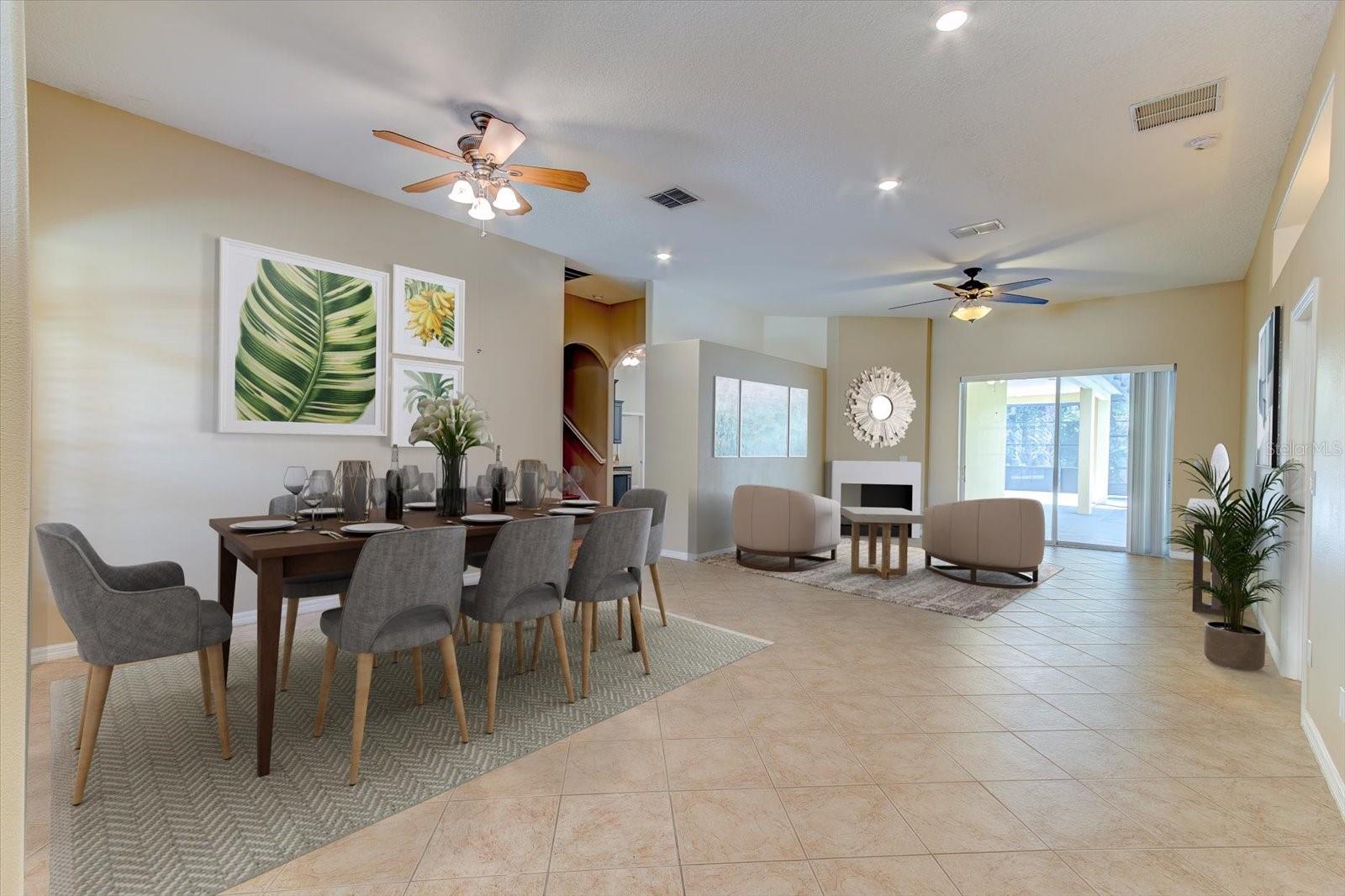 Image 3 of 49 For 2624 Fawnlake Trail