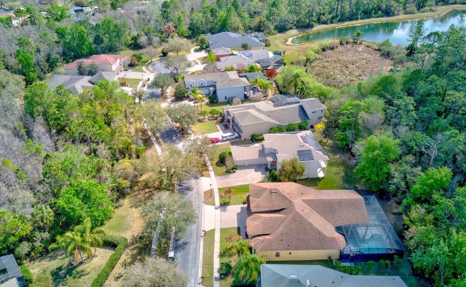 Image 46 of 49 For 2624 Fawnlake Trail