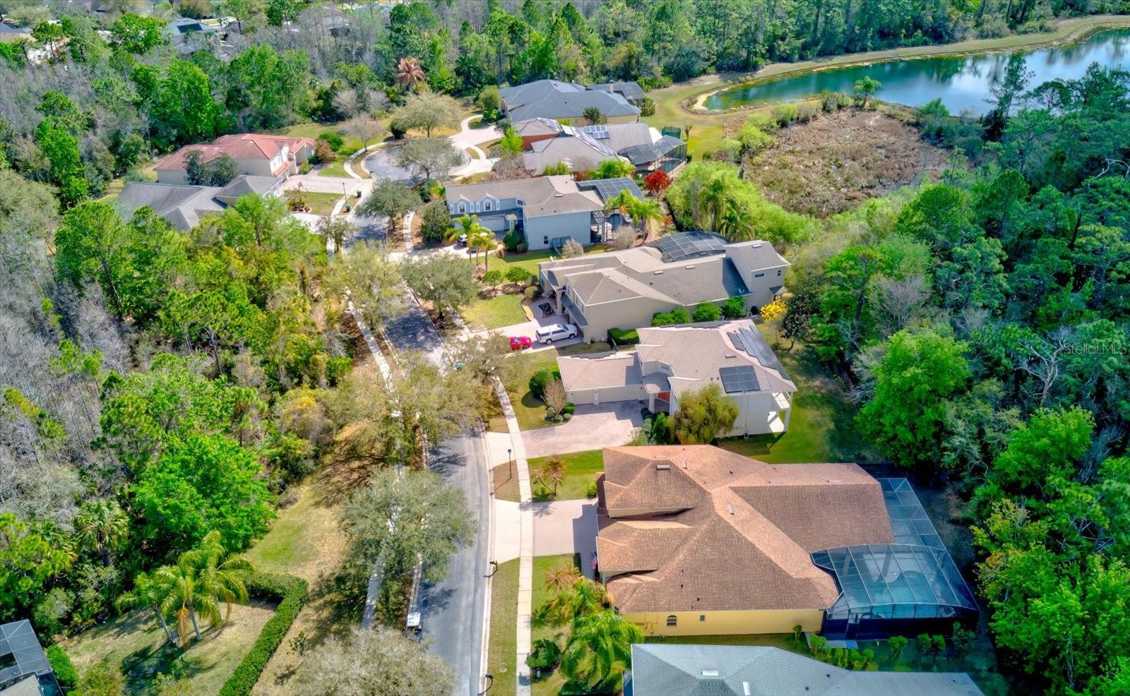 Image 49 of 49 For 2624 Fawnlake Trail