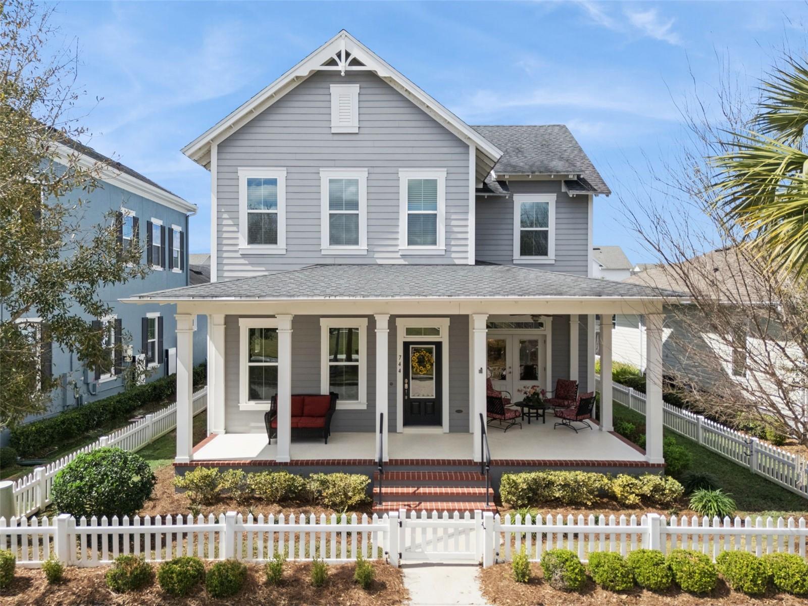 Image 10 of 86 For 744 Lake Brim Drive