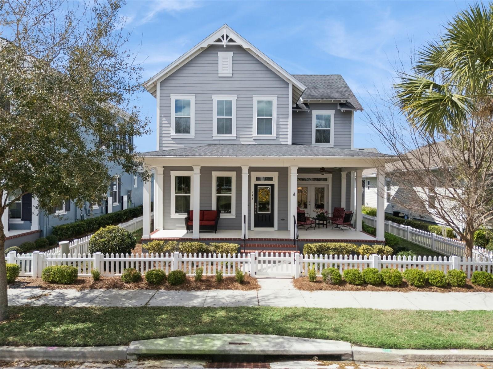 Image 11 of 86 For 744 Lake Brim Drive