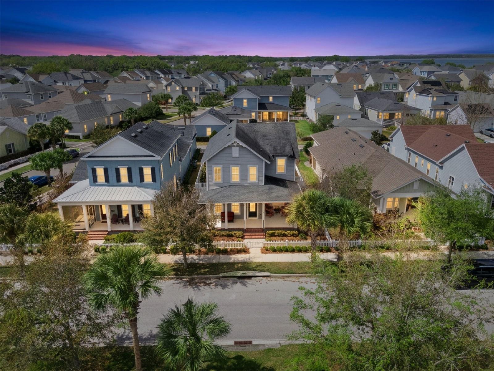 Image 2 of 86 For 744 Lake Brim Drive