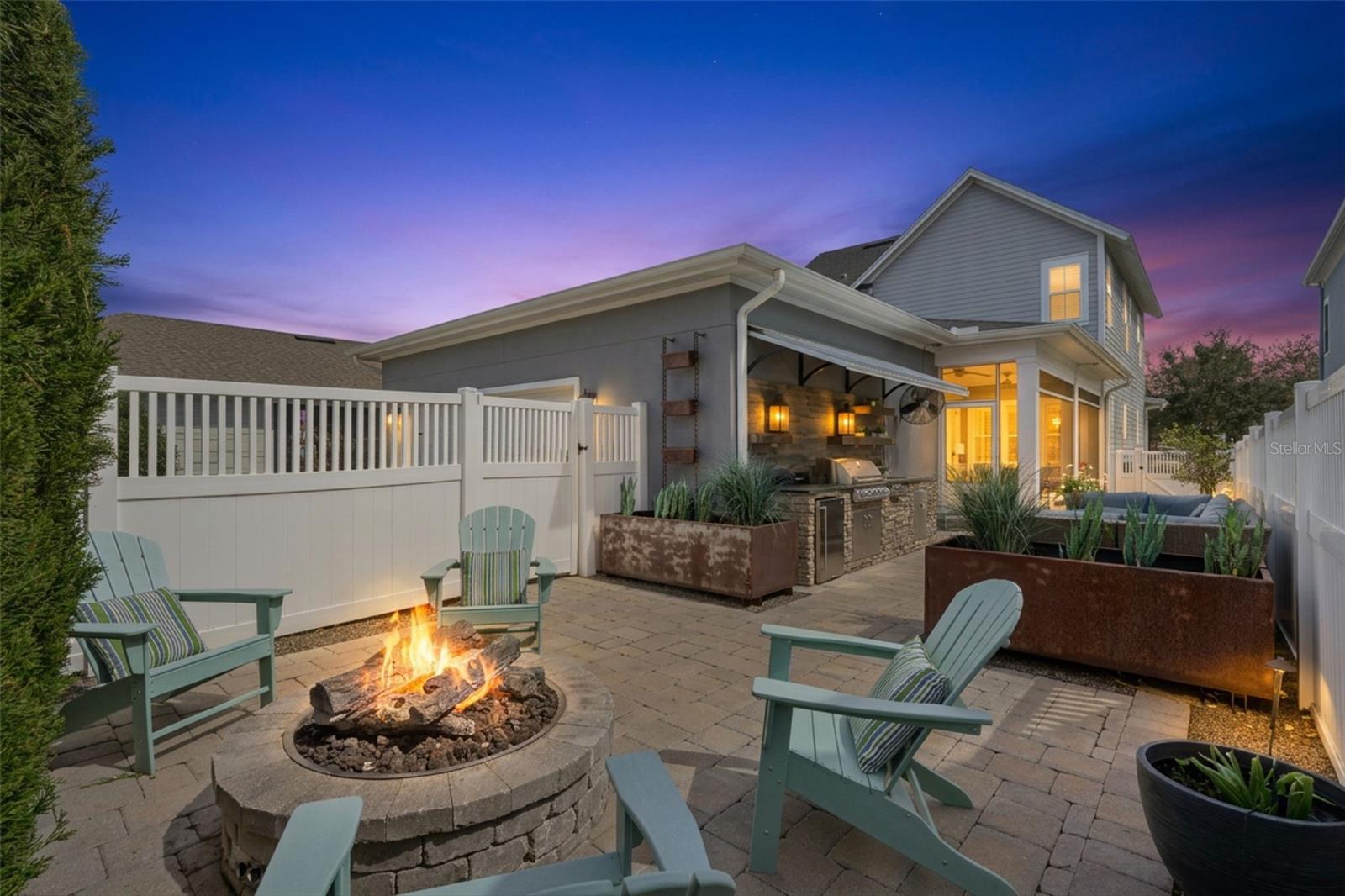 Image 4 of 86 For 744 Lake Brim Drive