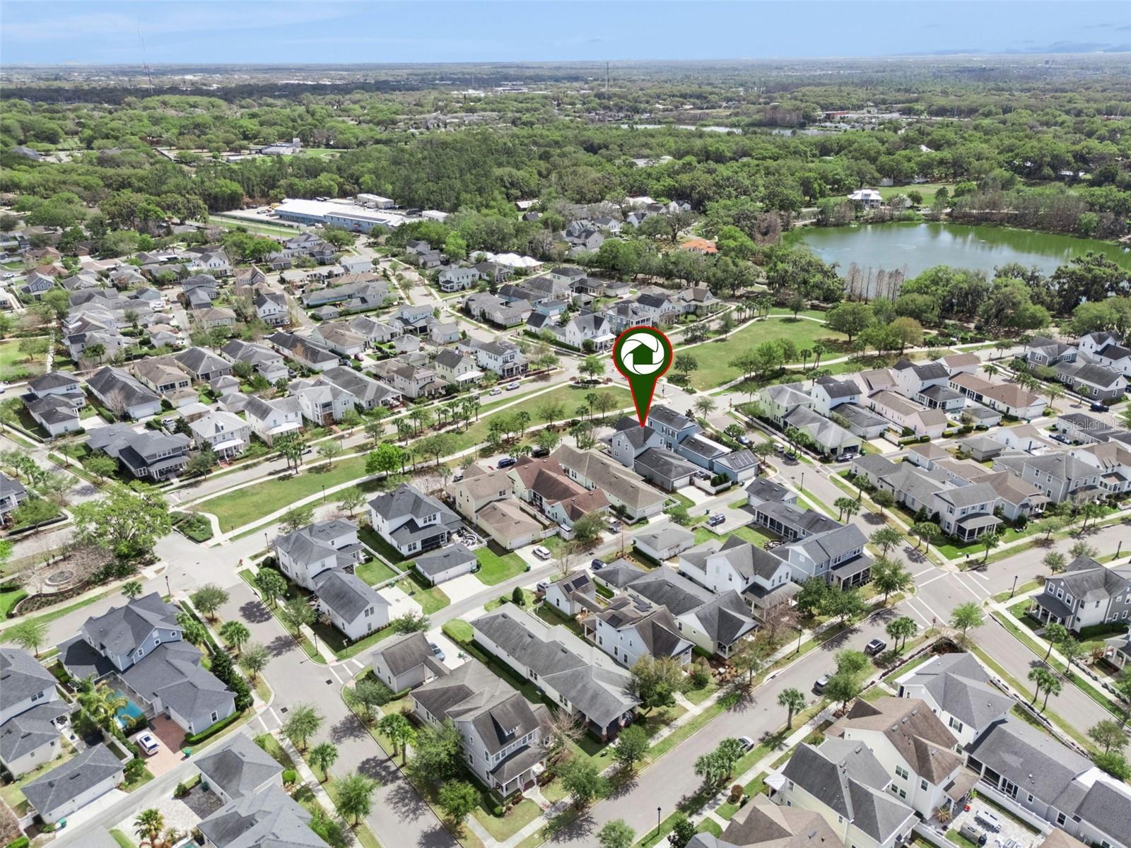 Image 64 of 86 For 744 Lake Brim Drive