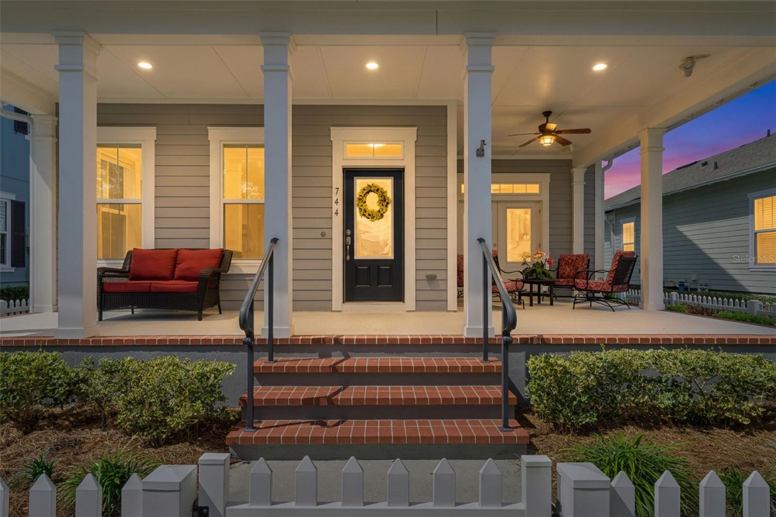 Image 8 of 86 For 744 Lake Brim Drive