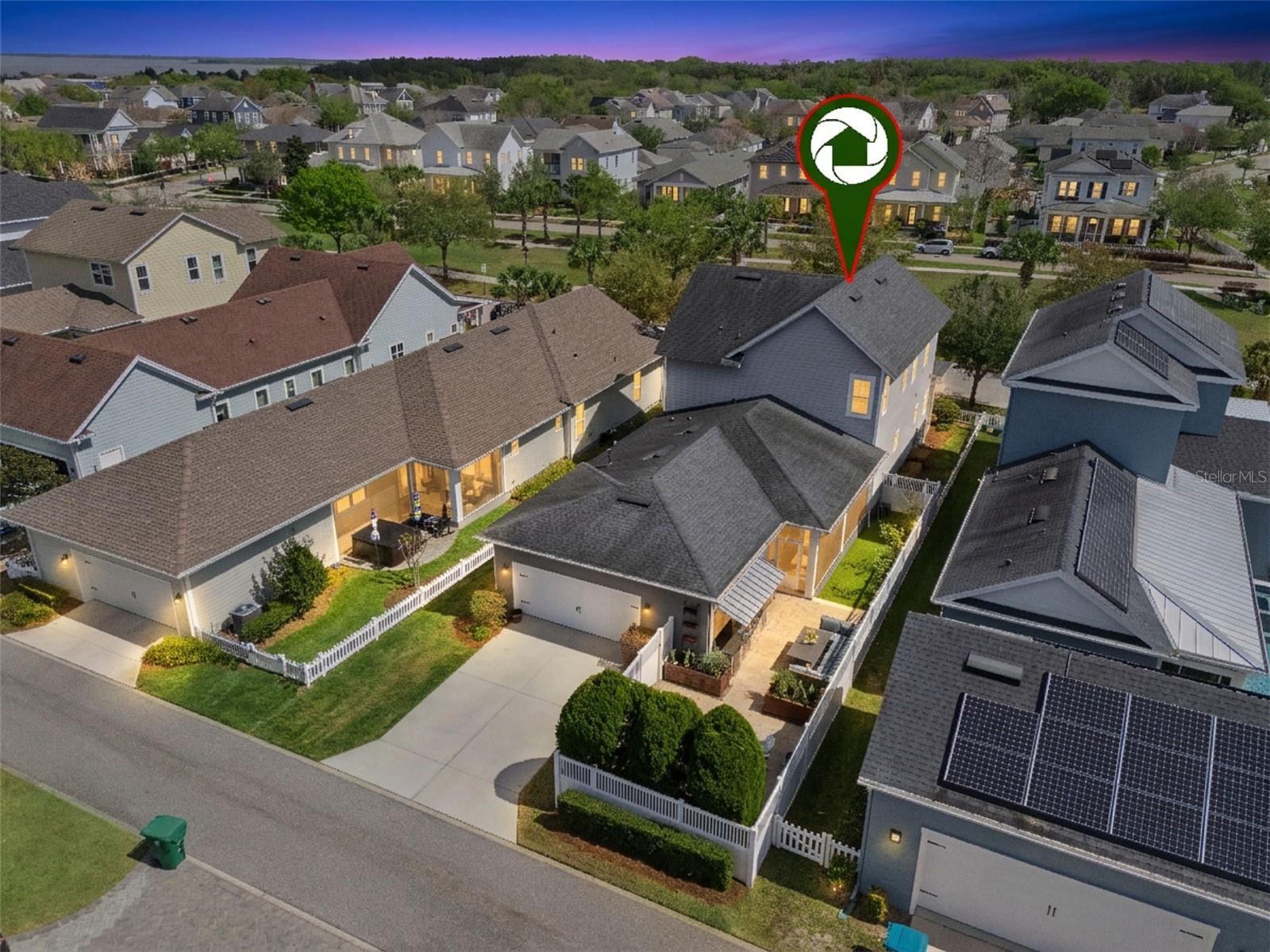 Image 9 of 86 For 744 Lake Brim Drive