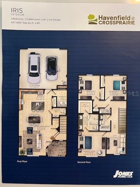 Image 10 of 12 For 3862 Knotty Pine Street