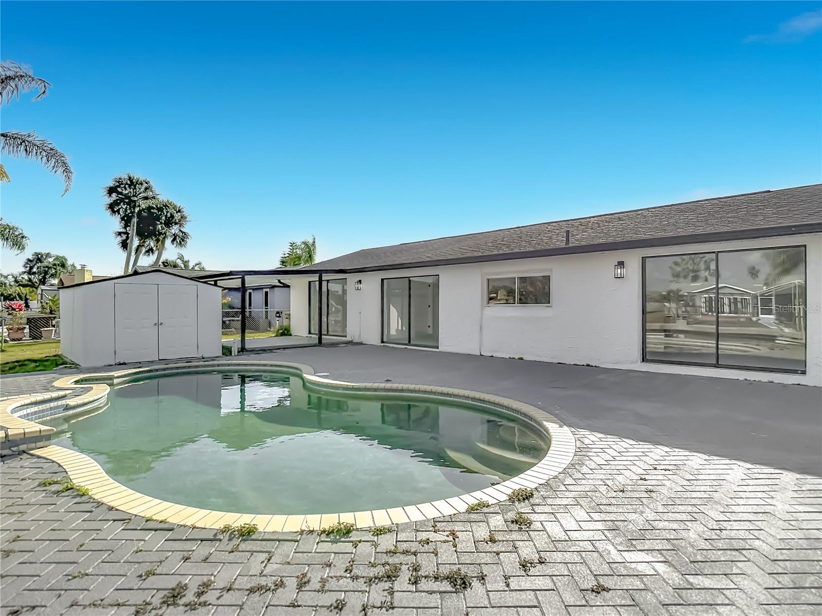 Image 49 of 61 For 9920 San Mateo Way