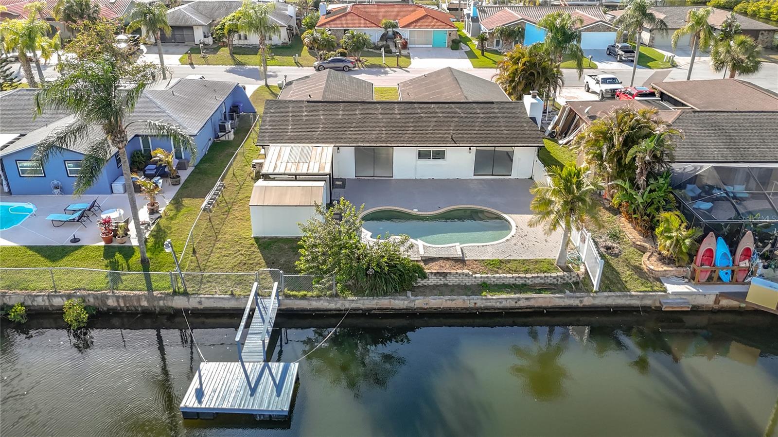 Image 57 of 61 For 9920 San Mateo Way