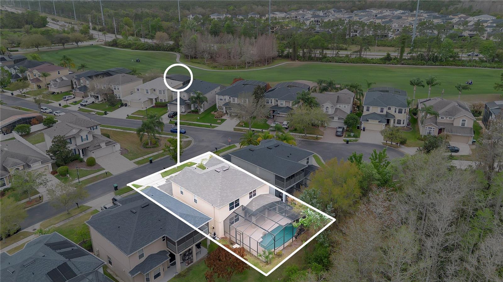 Image 44 of 74 For 2615 Lakemoor Drive