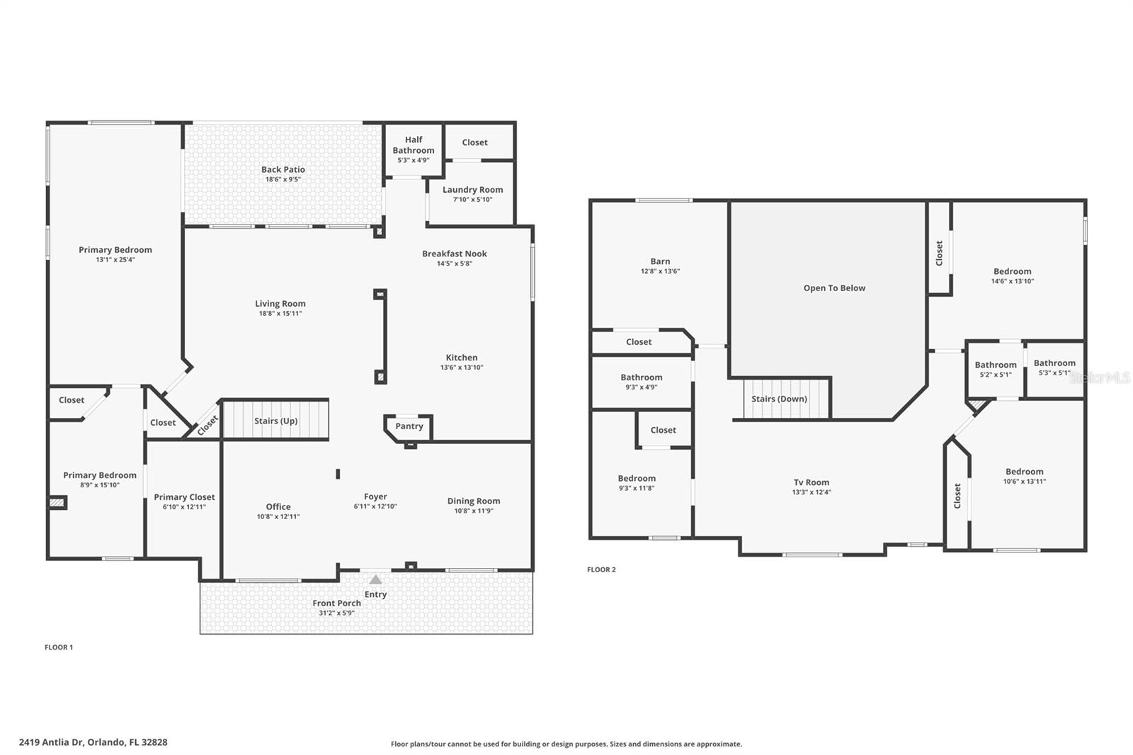 Image 33 of 42 For 2419 Antlia Drive