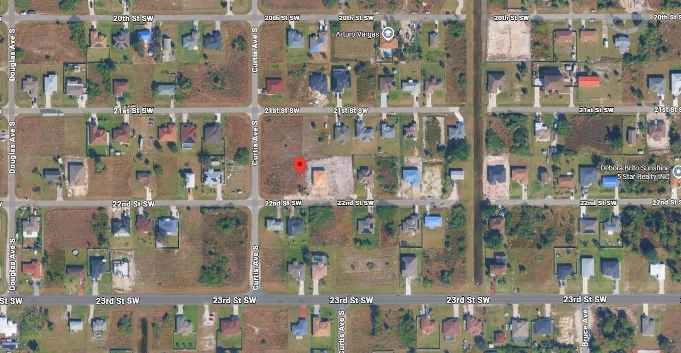 Listing Details for 4014 22nd Street Sw, LEHIGH ACRES, FL 33976