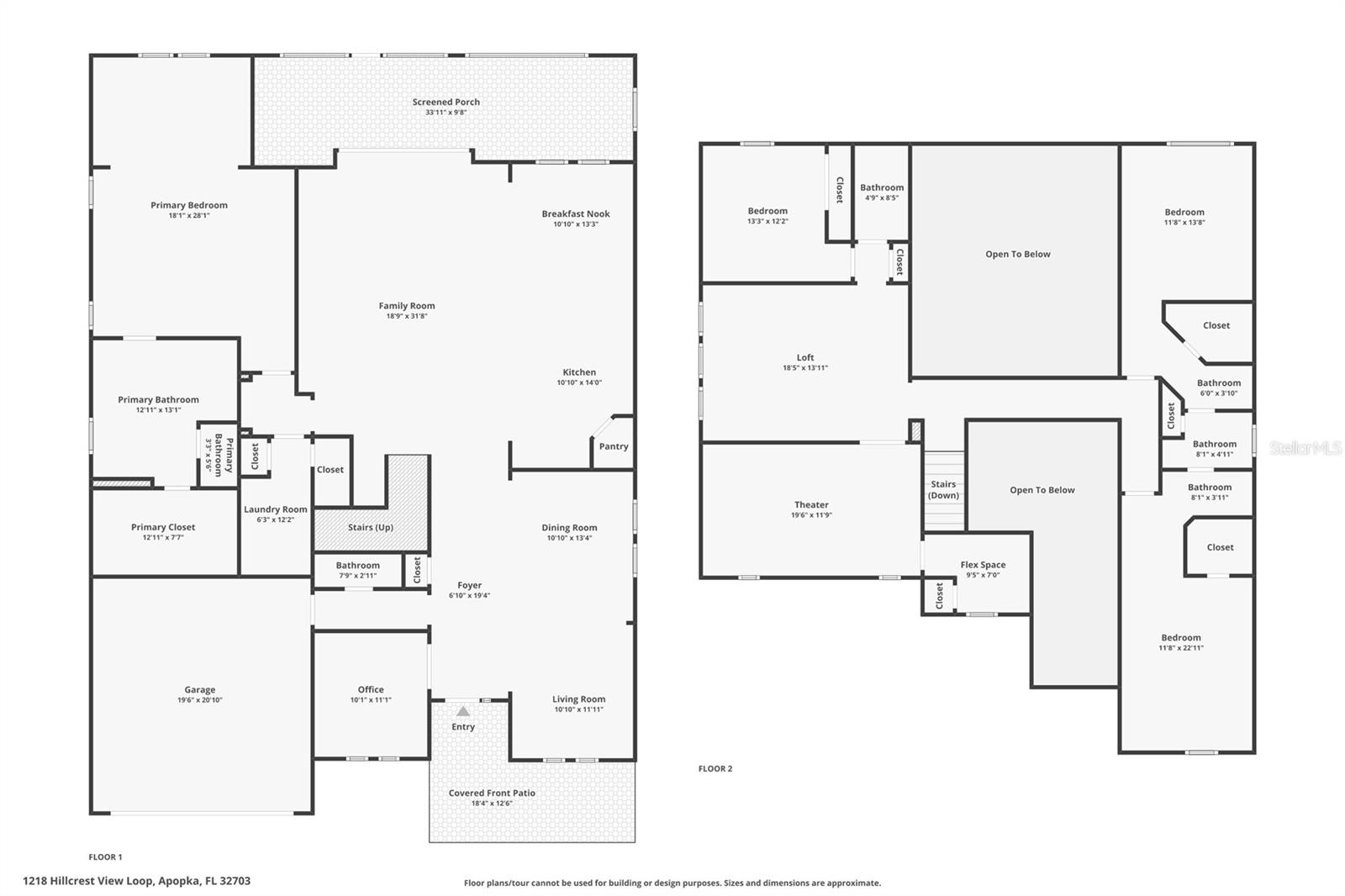 Image 35 of 70 For 1218 Hillcrest View Loop