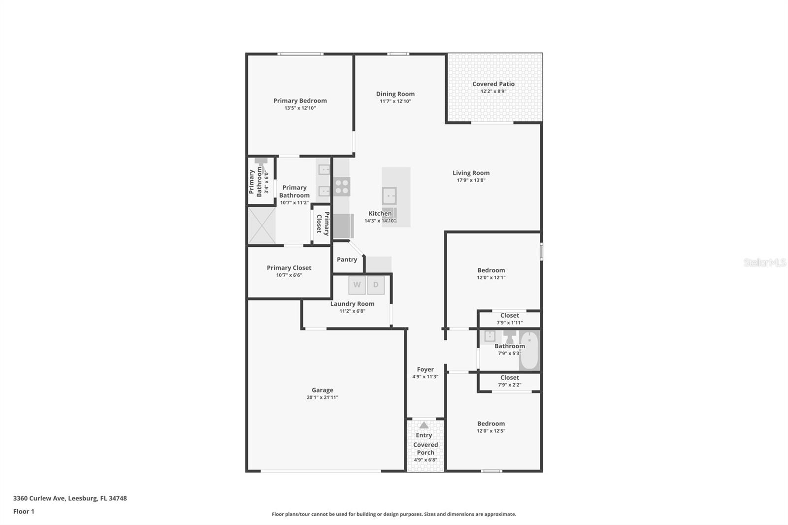 Image 25 of 29 For 3360 Curlew Avenue