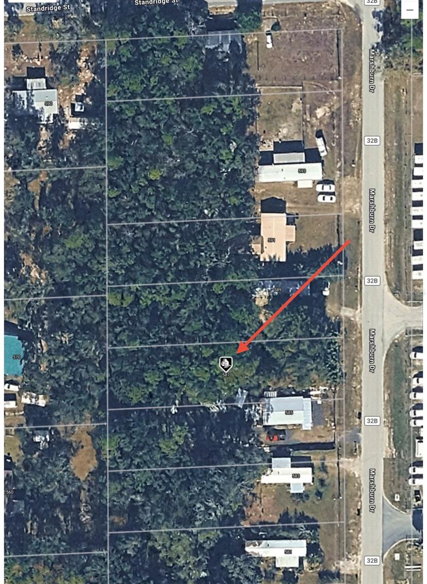 Image 10 of 12 For 587 Marshburn Drive