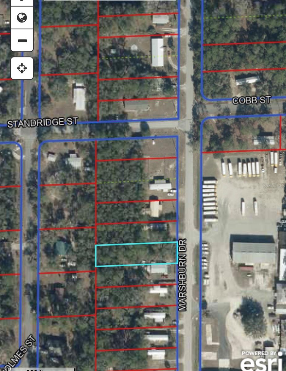 Image 12 of 12 For 587 Marshburn Drive