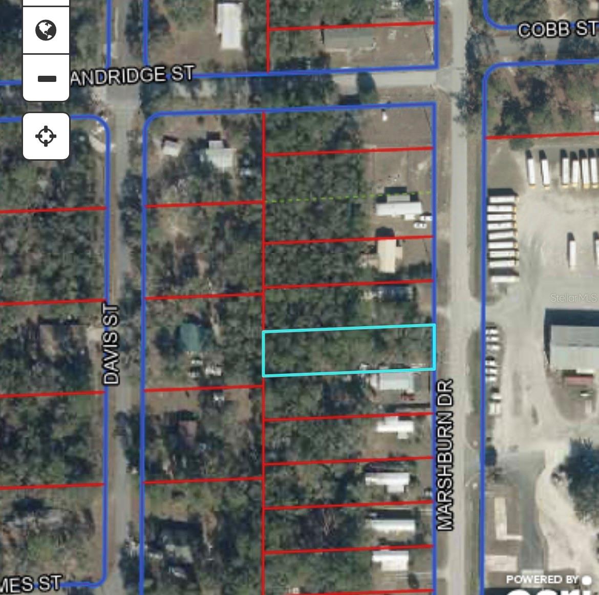 Image 9 of 12 For 587 Marshburn Drive