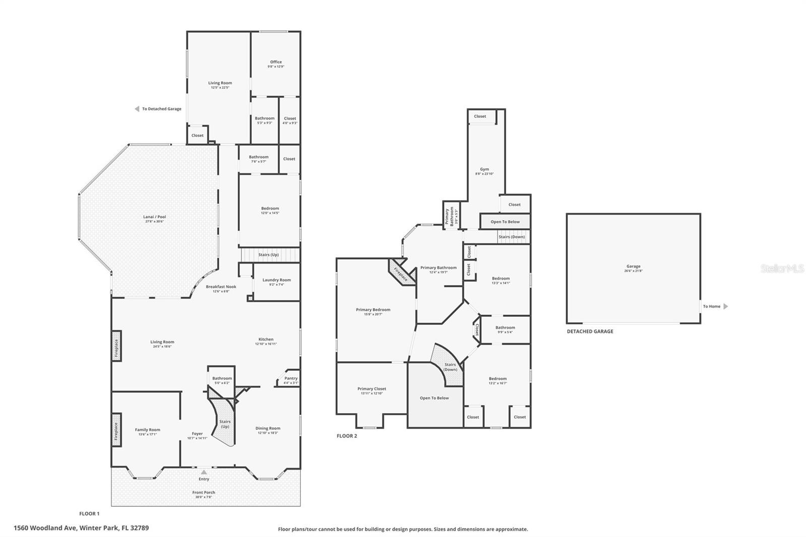 Image 79 of 89 For 1560 Woodland Avenue