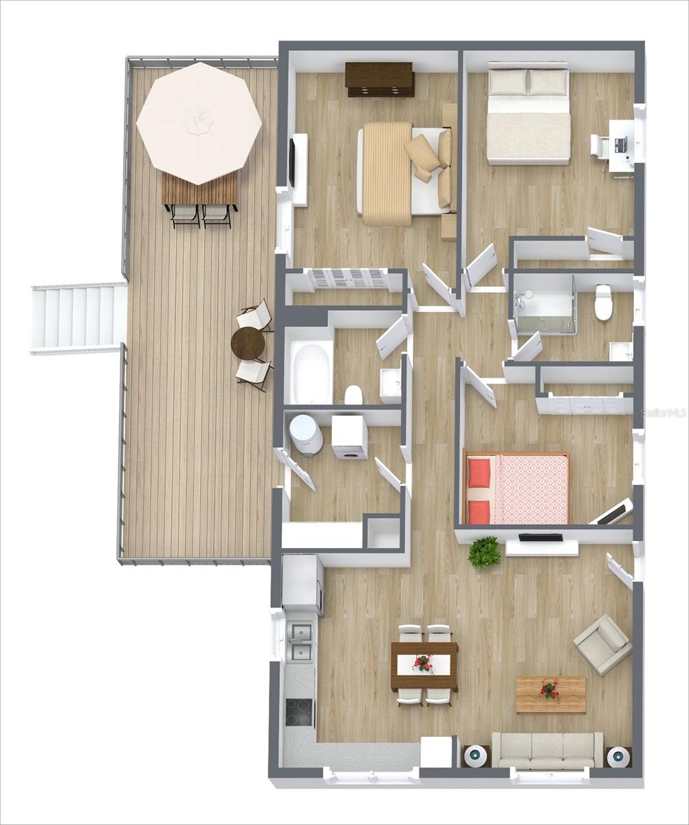 Image 32 of 32 For 604 Foster Avenue