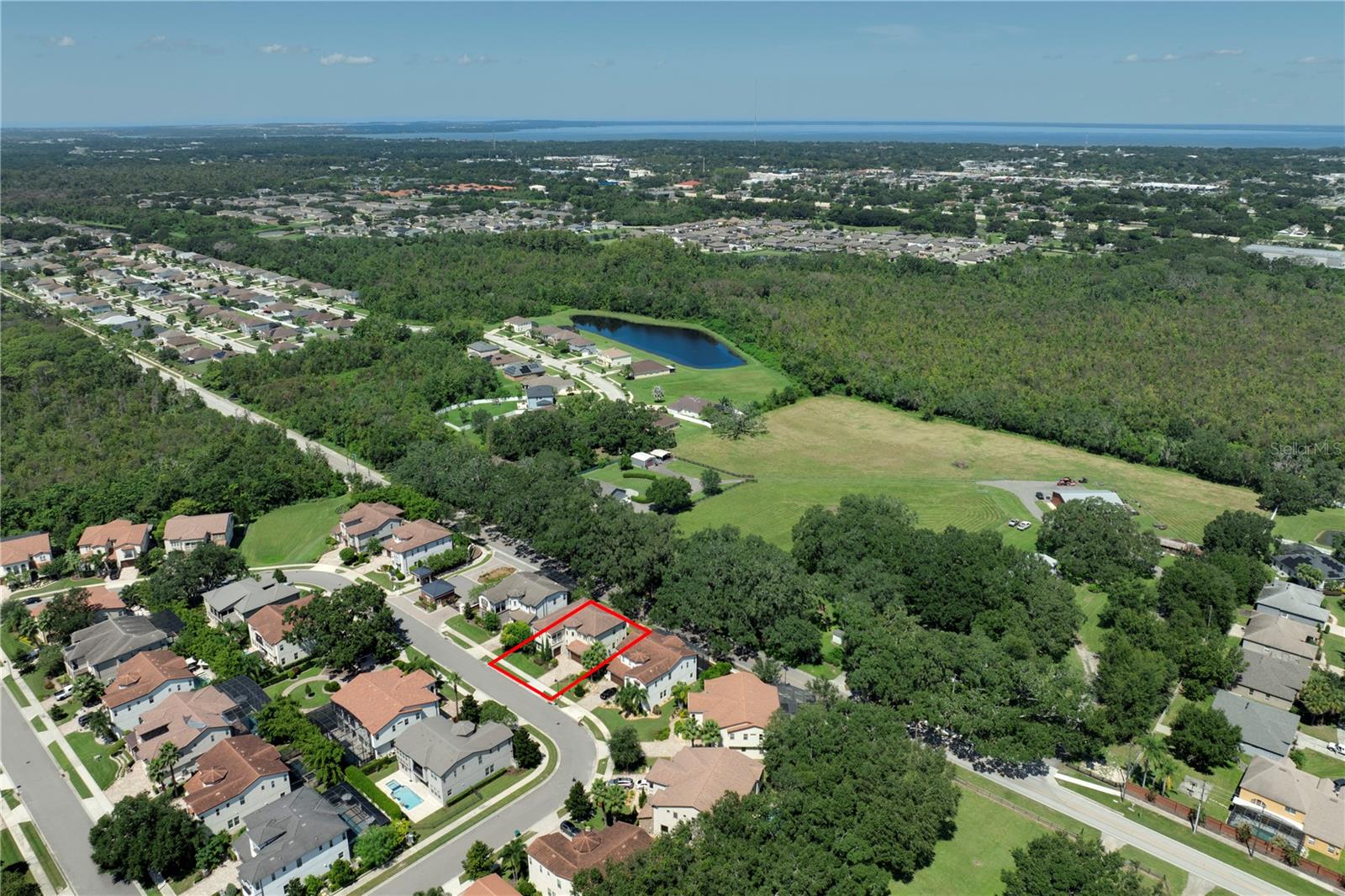 Image 51 of 53 For 617 Canopy Estates Drive