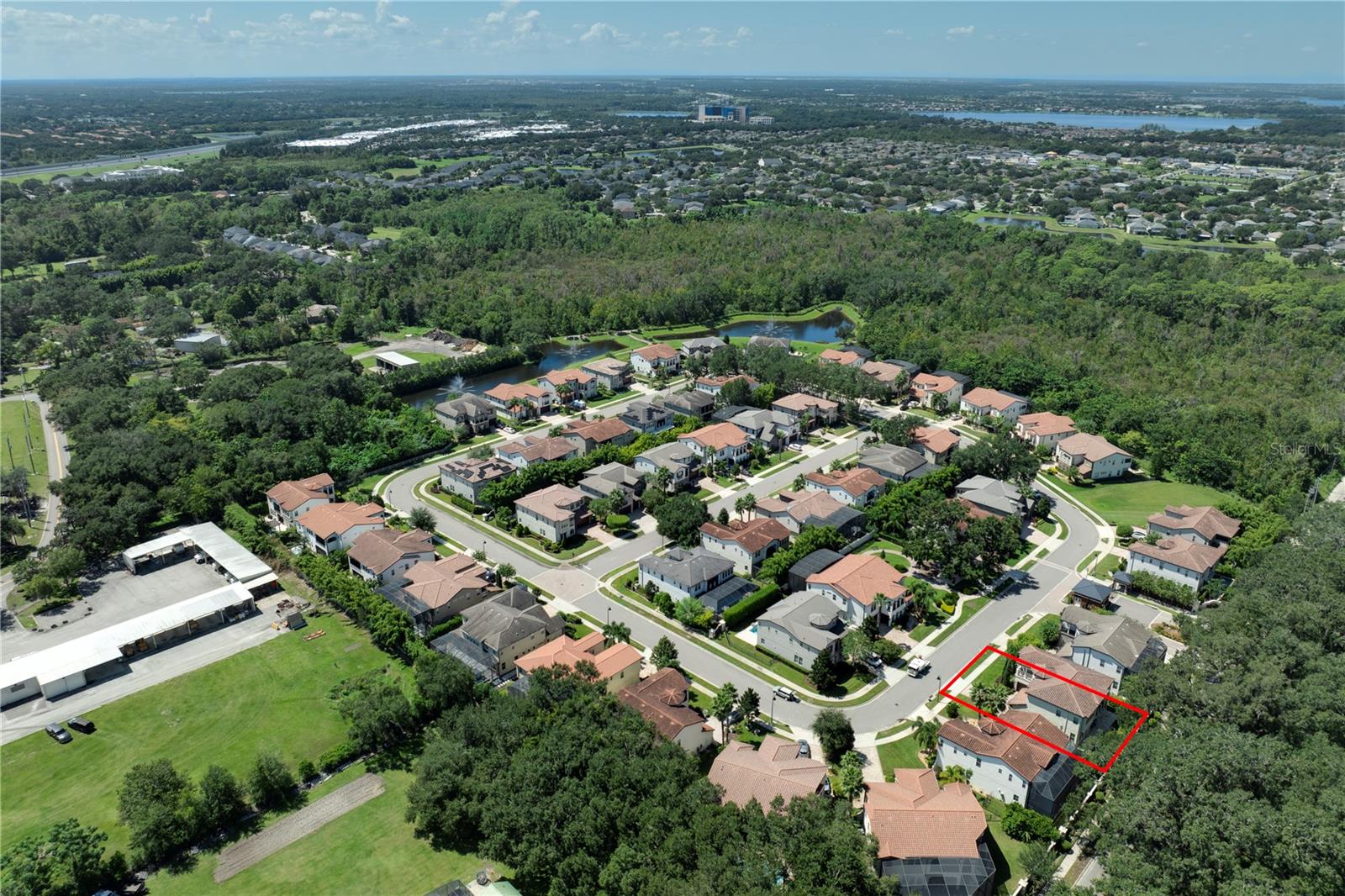 Image 52 of 53 For 617 Canopy Estates Drive